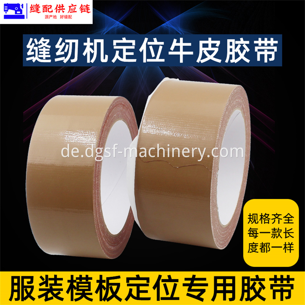 Sewing Machine Template Machine Positioning Cowhide Tape 3 Jpg